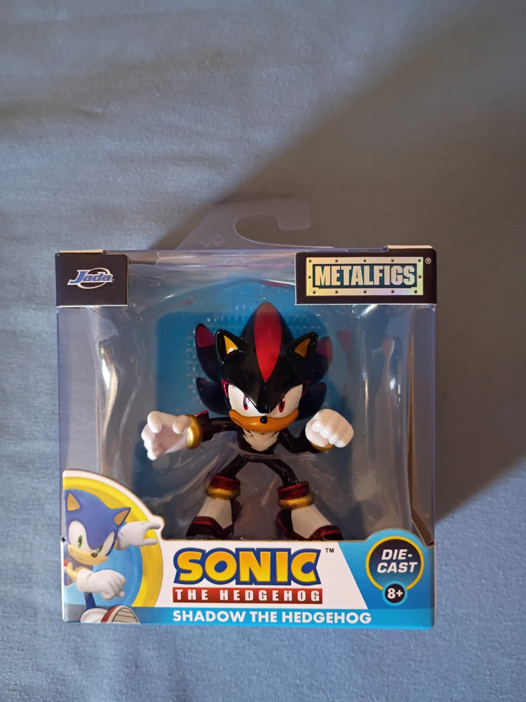 Sonic Figures Shadow - photo 5