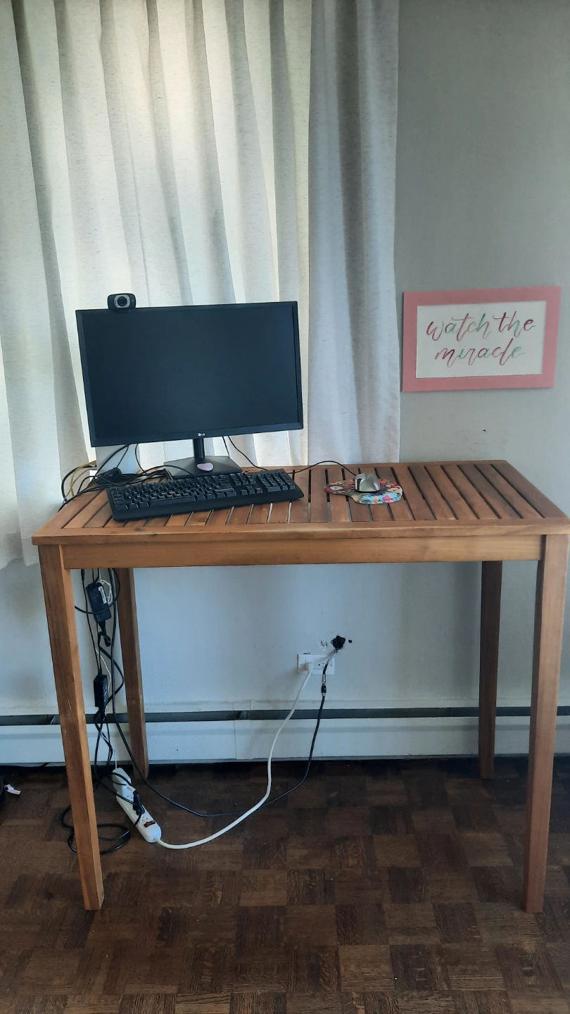Standing desk - photo 2
