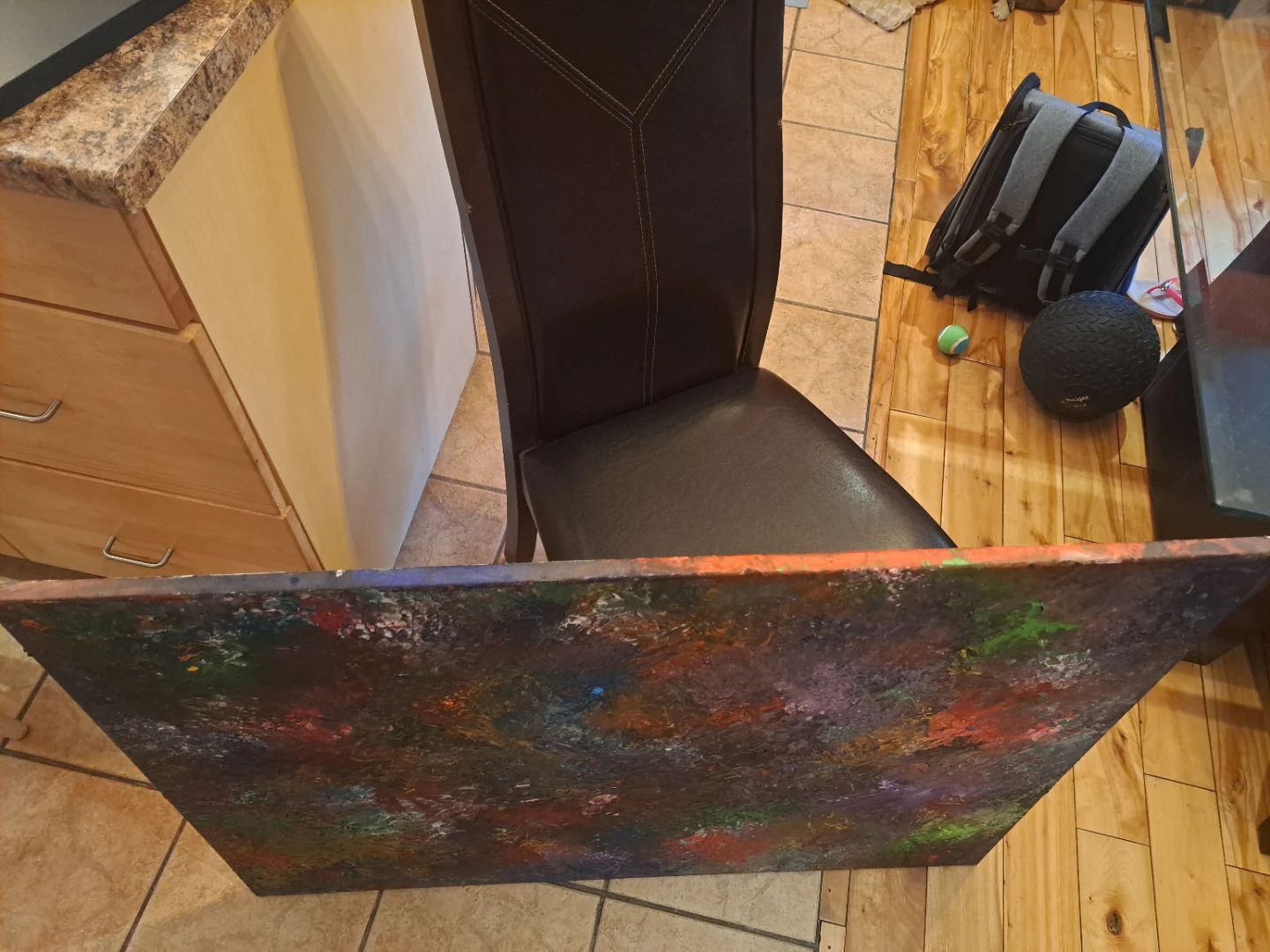 free original painting - photo 3