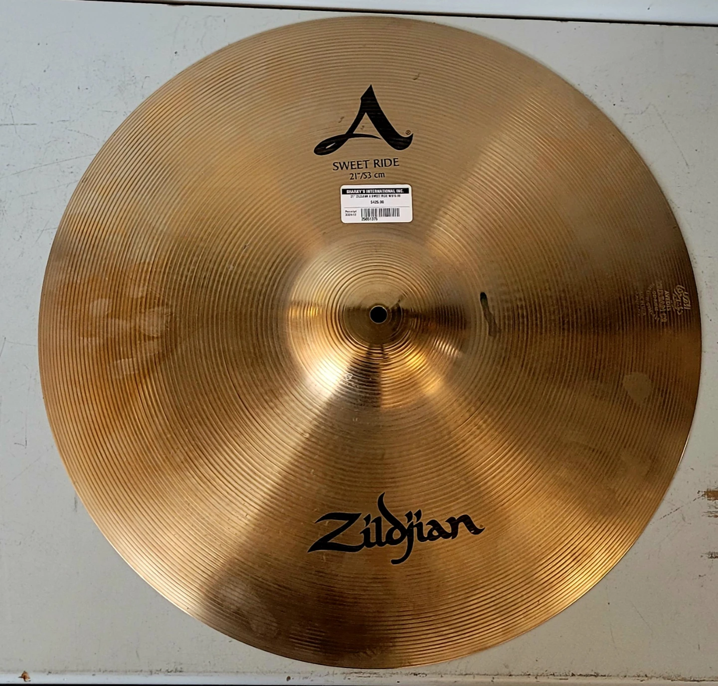21" Zildjian A Sweet Ride (25651375)