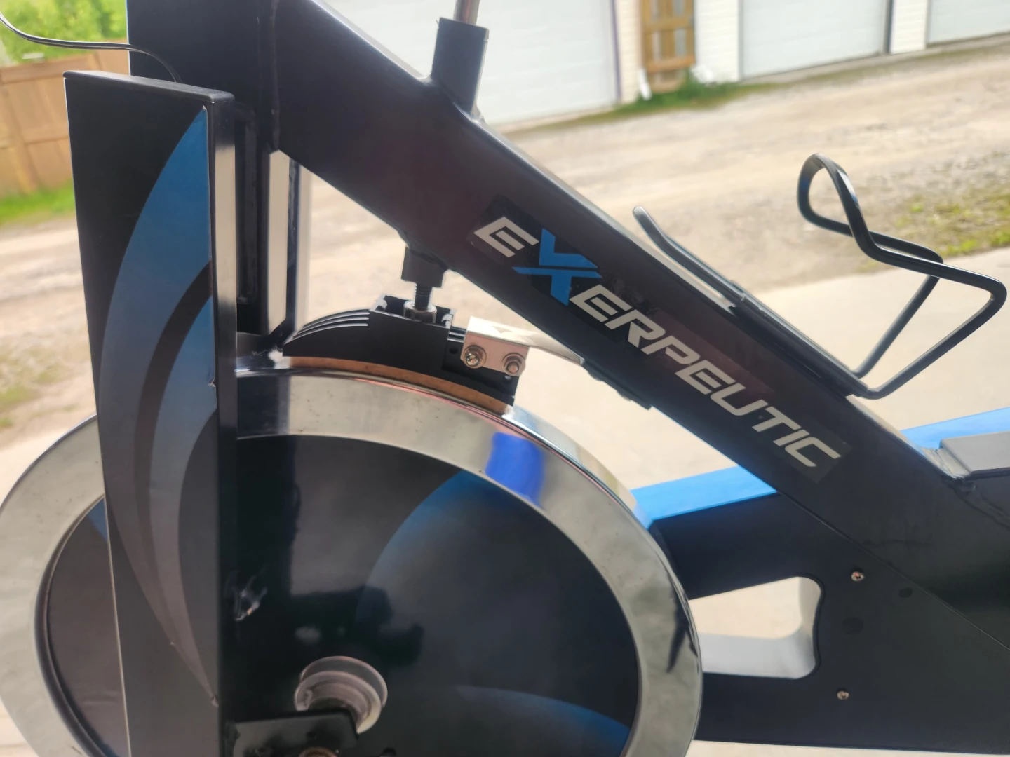 Exerpeutic Indoor Cycling Bike / Spin Bike - photo 2