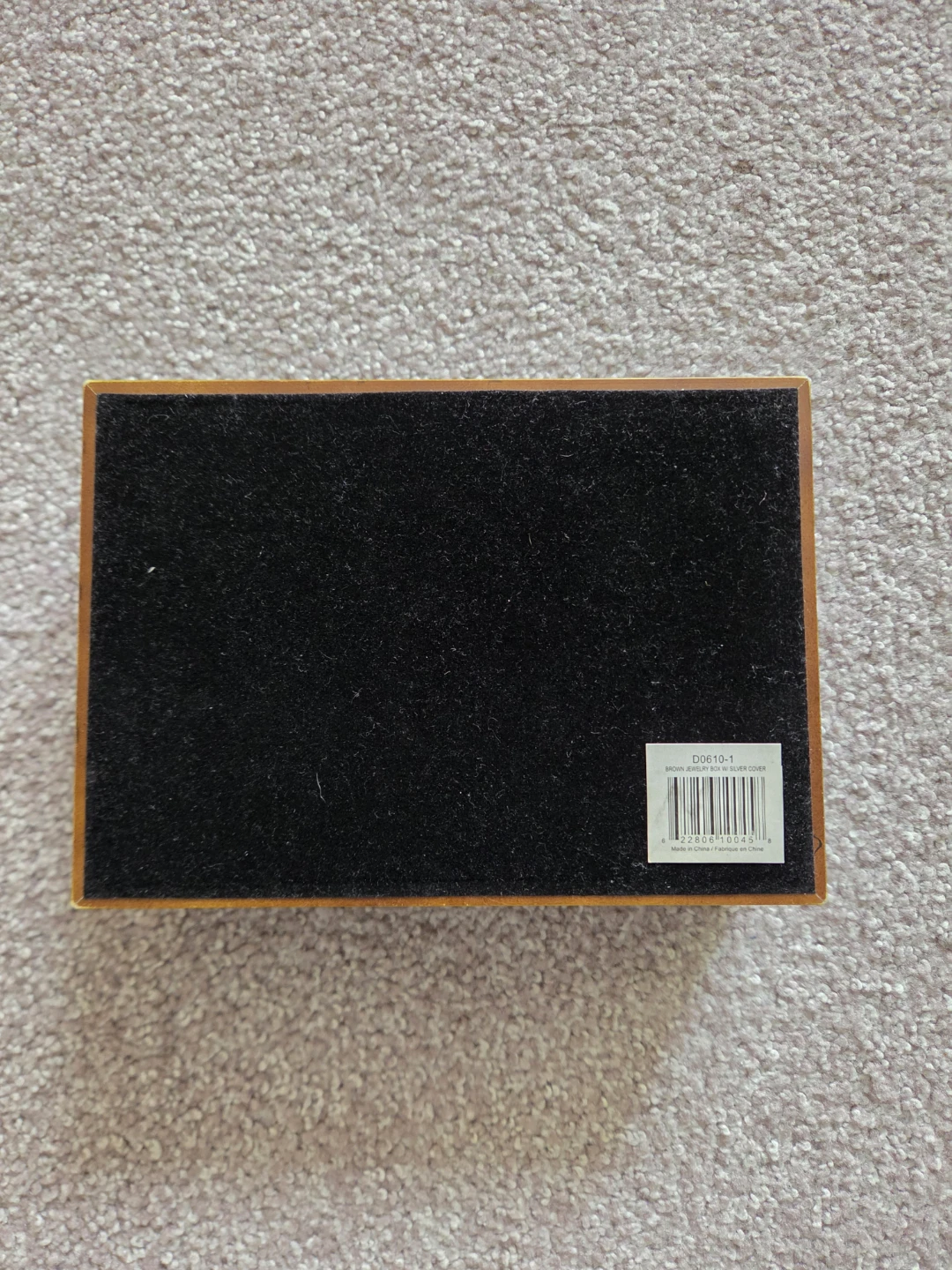 Wooden Heart Design Jewellery Box - photo 3