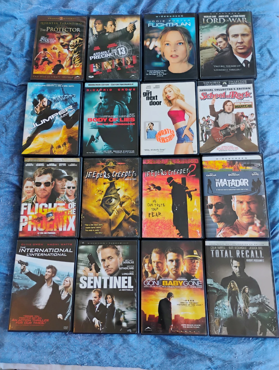 50 DVD for $25 Mint Condition! - photo 2