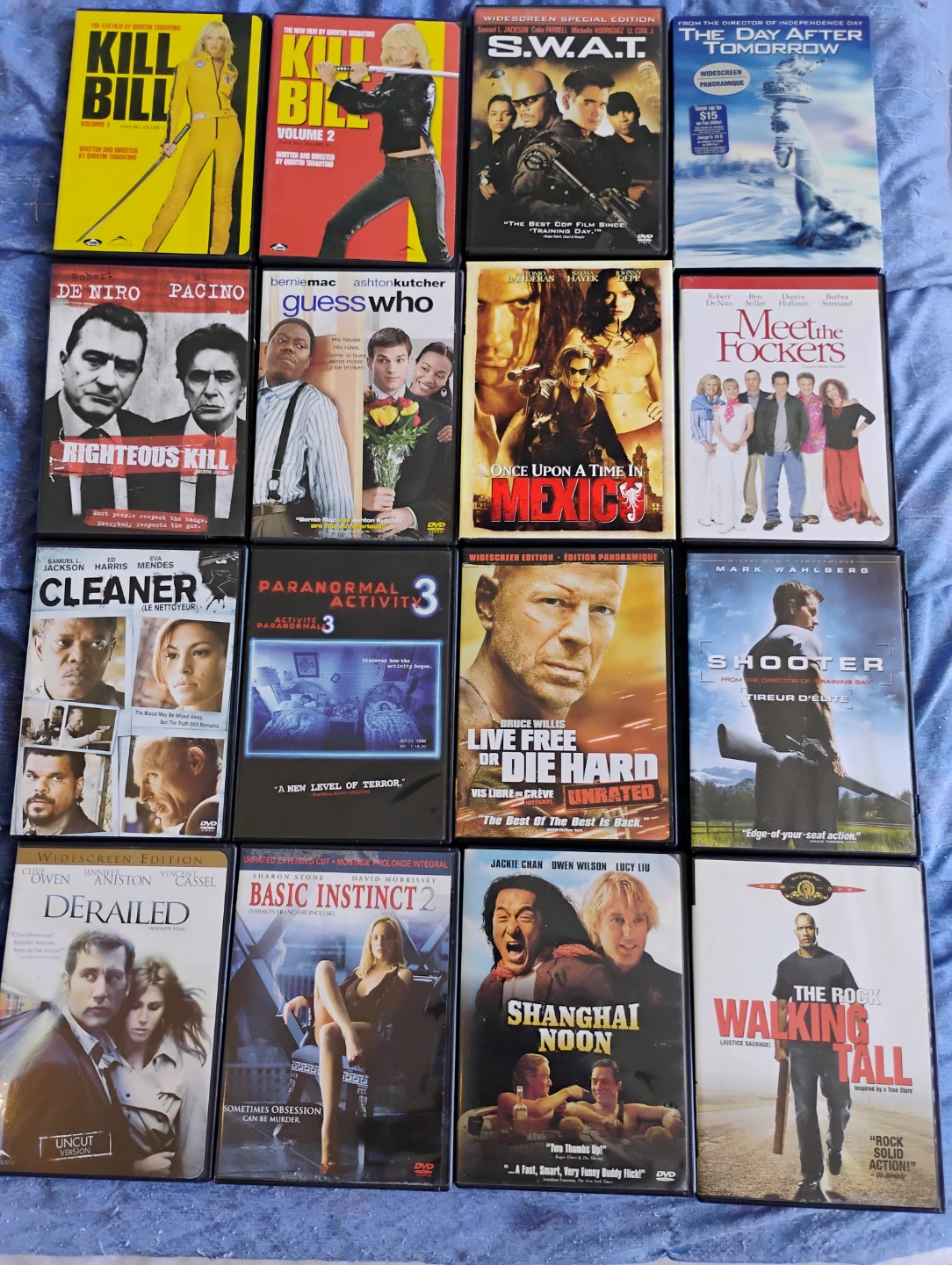 50 DVD for $25 Mint Condition! - photo 3