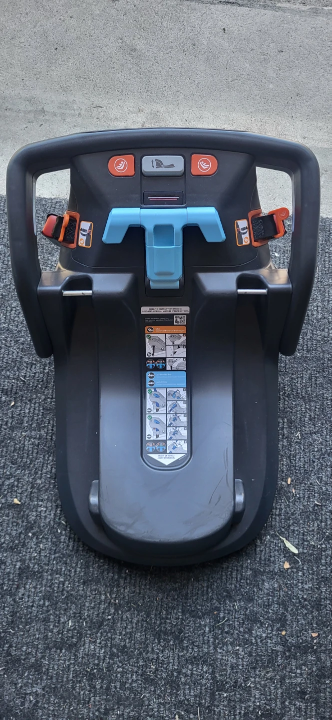 UPPAbaby MESA Infant Car Seat Base