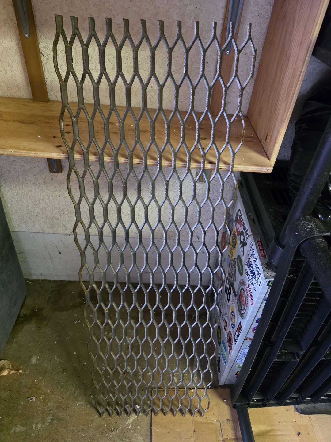 Metal Mesh Panel
