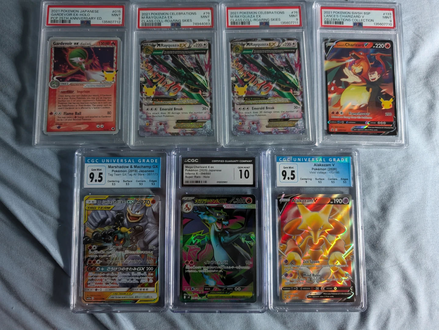 Card collection, pokemon cards and sports - photo 5