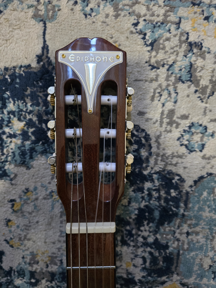 Epiphone Classical Guitar - photo 4