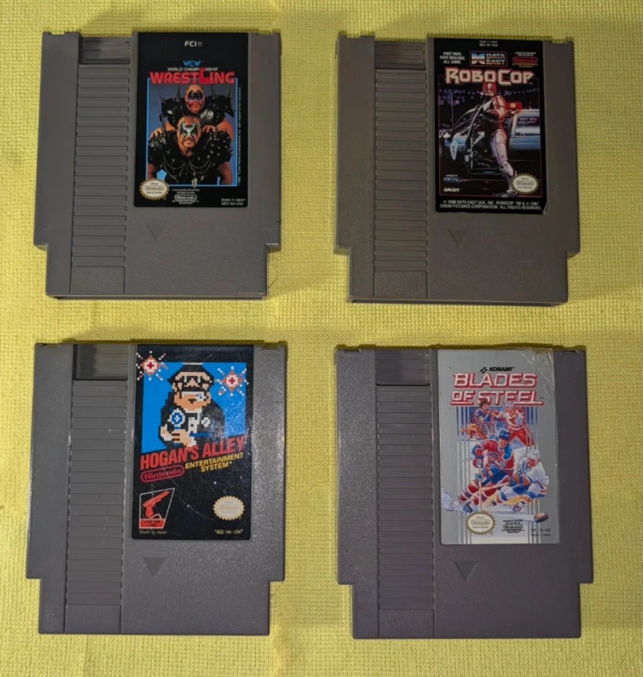 Lot of 13 NES Games - photo 5
