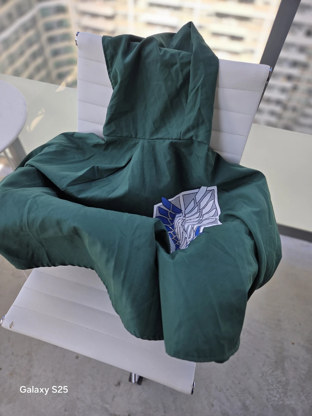Attack on Titan Survey Corps Cloak
