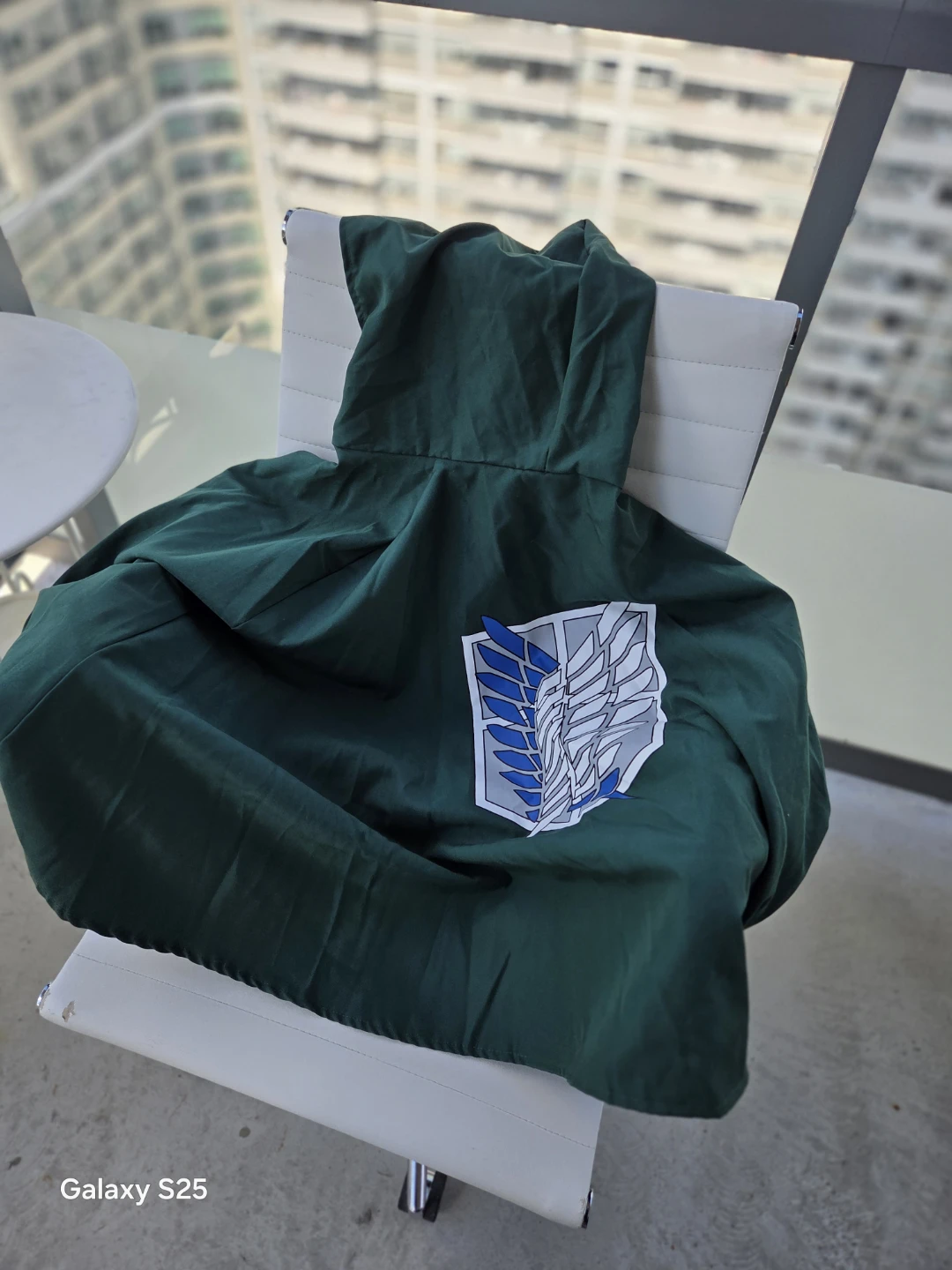 Attack on Titan Survey Corps Cloak - photo 2