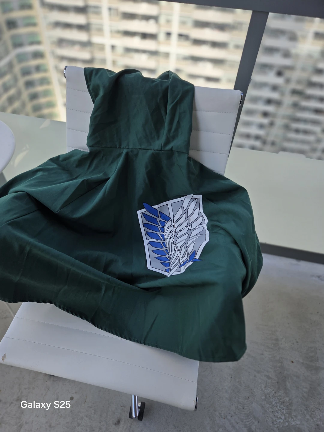 Attack on Titan Survey Corps Cloak - photo 3