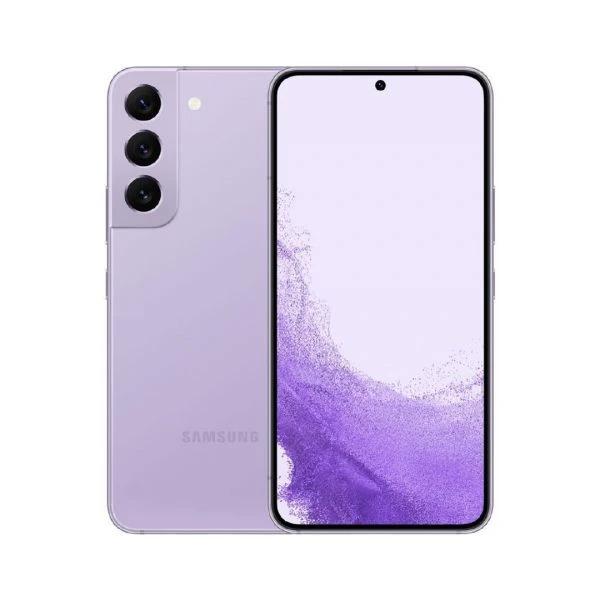 Samsung Galaxy S22 5G Bora Purple - photo 2