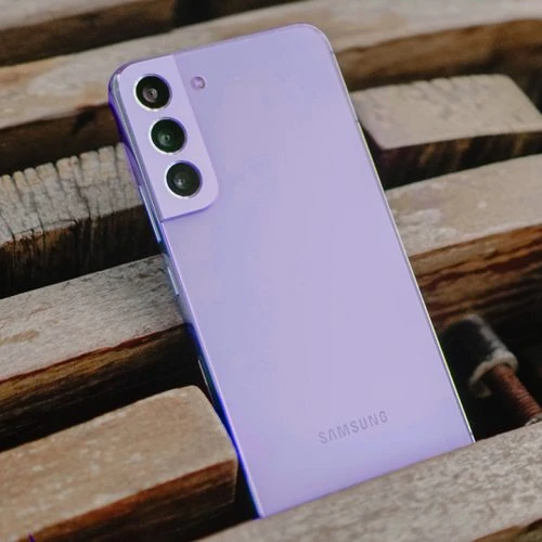 Samsung Galaxy S22 5G Bora Purple - photo 3