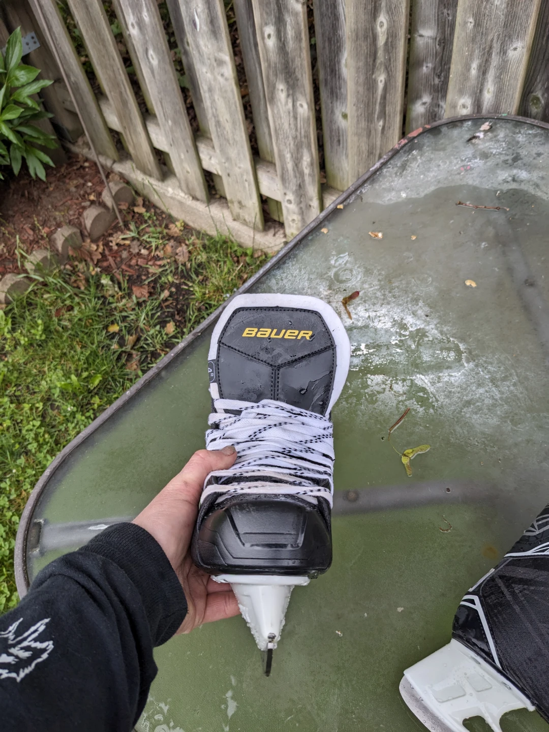 Bauer Supreme S140 Hockey Skates - photo 4