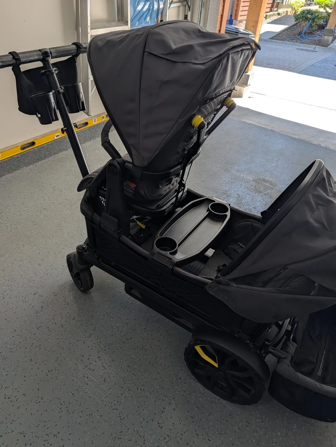 Veer Cruiser Wagon - All-Terrain Stroller Wagon - photo 2