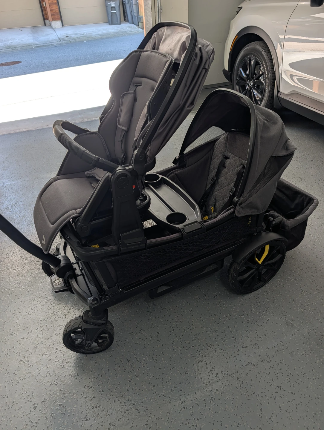 Veer Cruiser Wagon - All-Terrain Stroller Wagon - photo 3