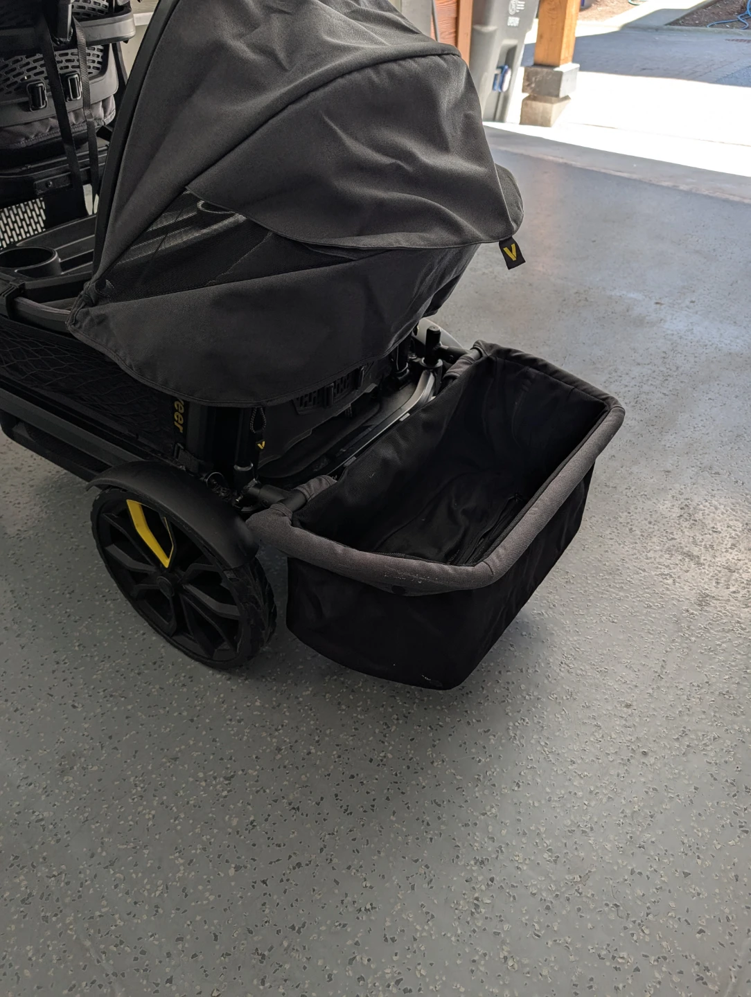 Veer Cruiser Wagon - All-Terrain Stroller Wagon - photo 4