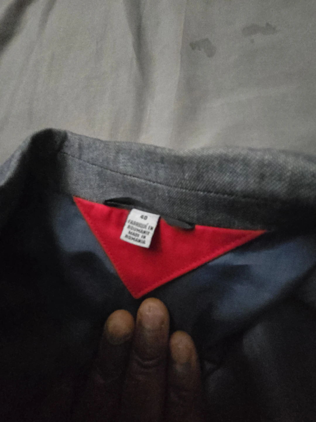 Le Château Grey Blazer - photo 2
