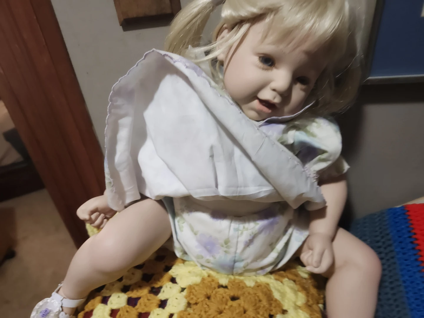 Limited edition adora Isabel, 1 of 500 made - photo 2