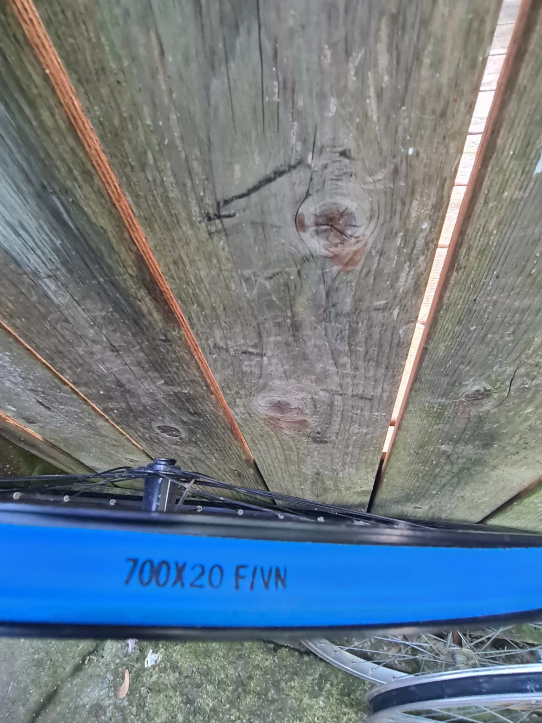 Norco 700x20 Fivn Bicycle Wheel - photo 2