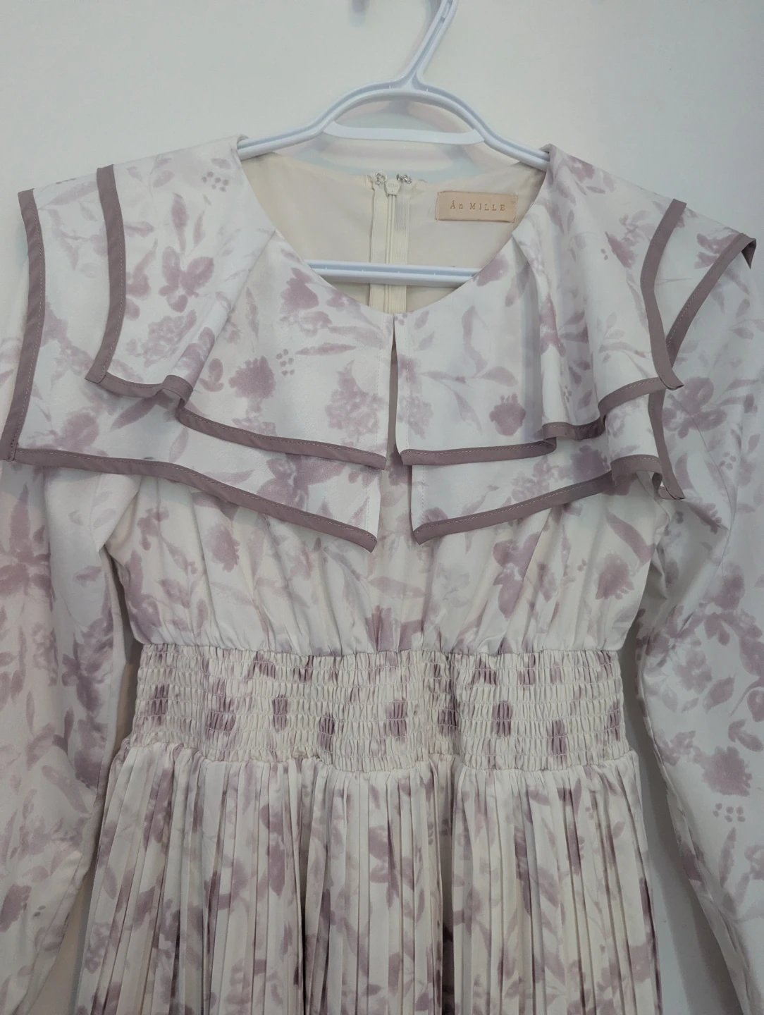 Japanese brand AN MILLE Floral Dress - photo 2