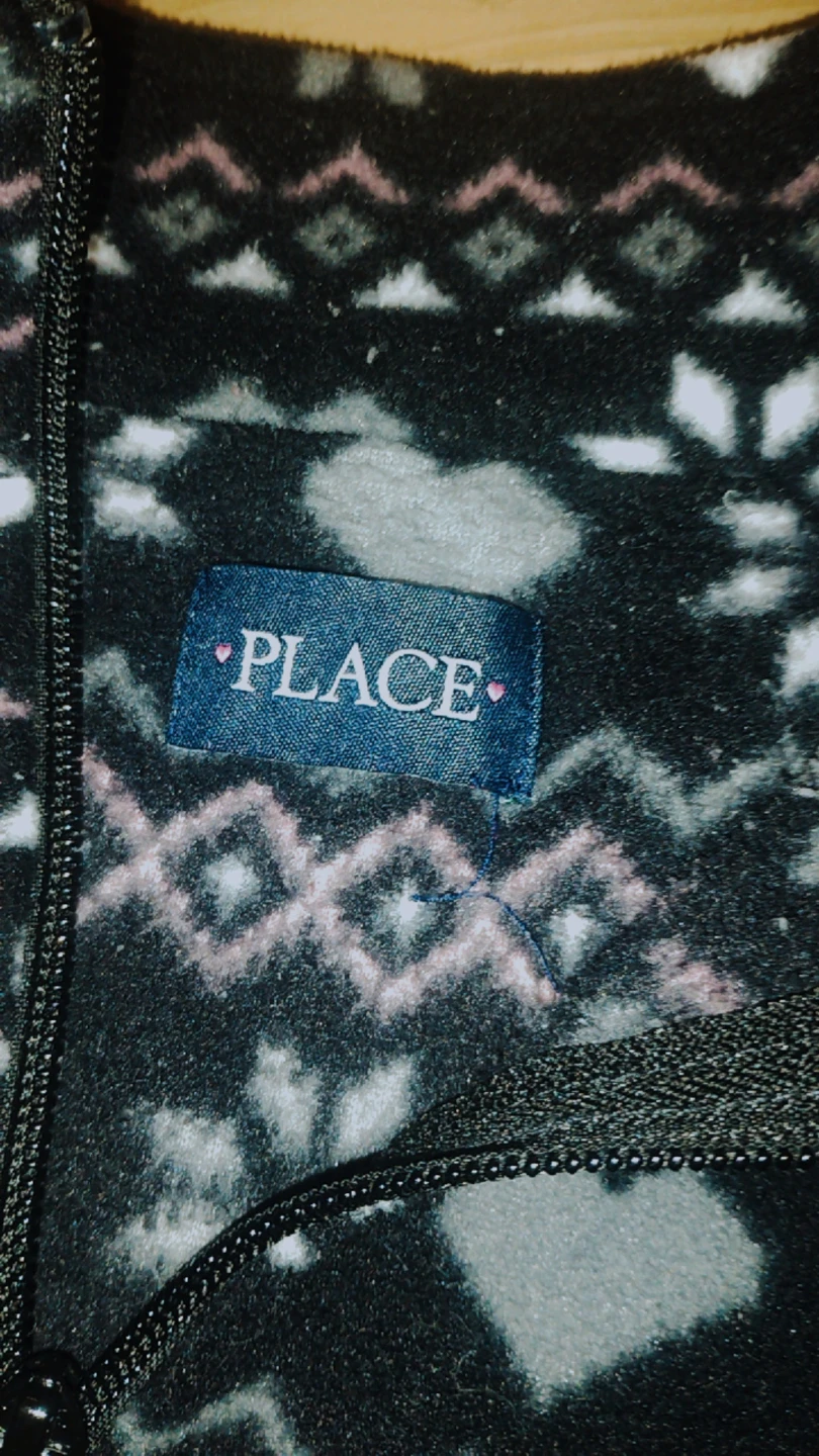 The Children's Place Fleece Pullover - photo 2
