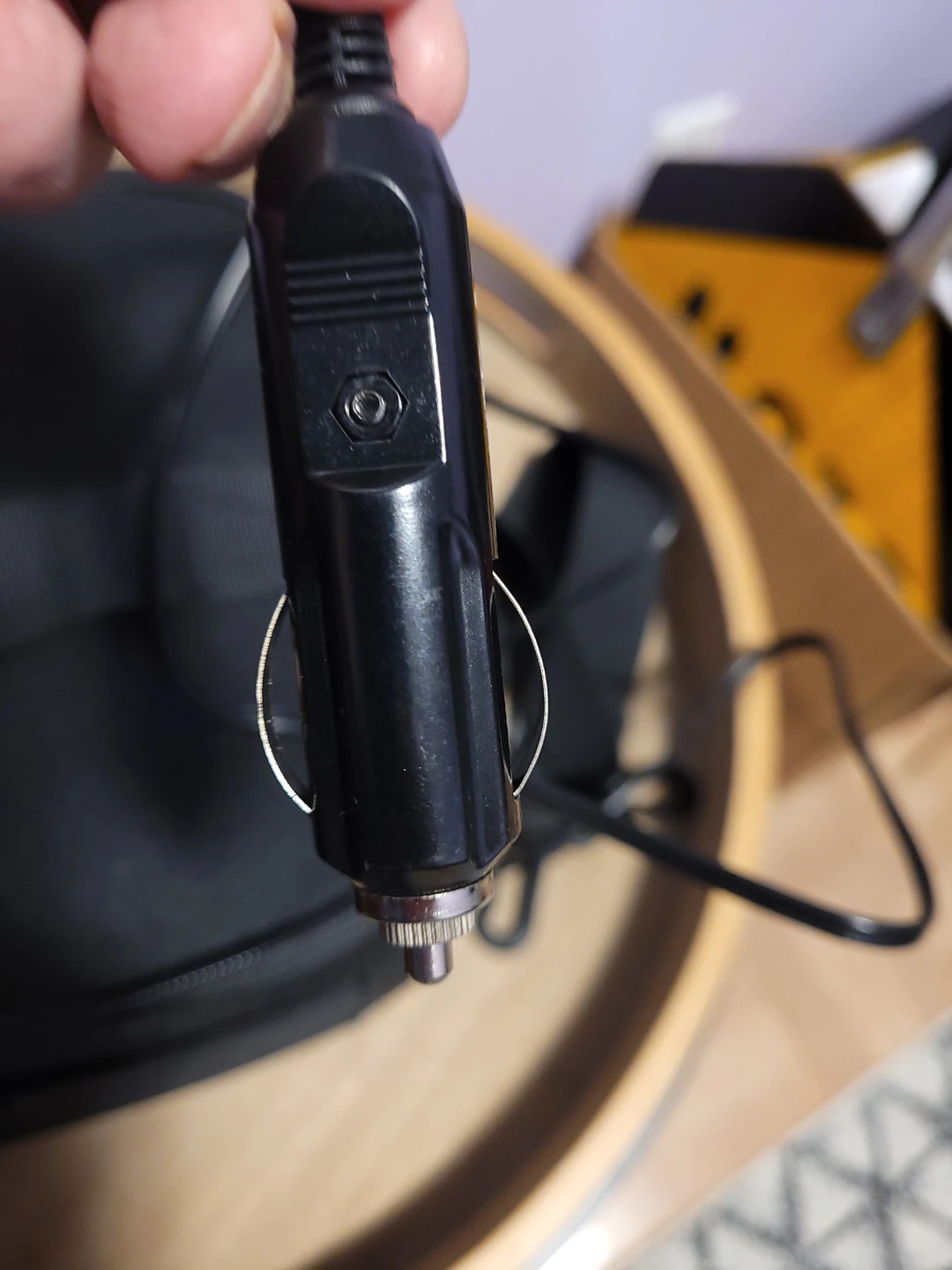 Aotte Portable Car Cooler/Warmer Bag