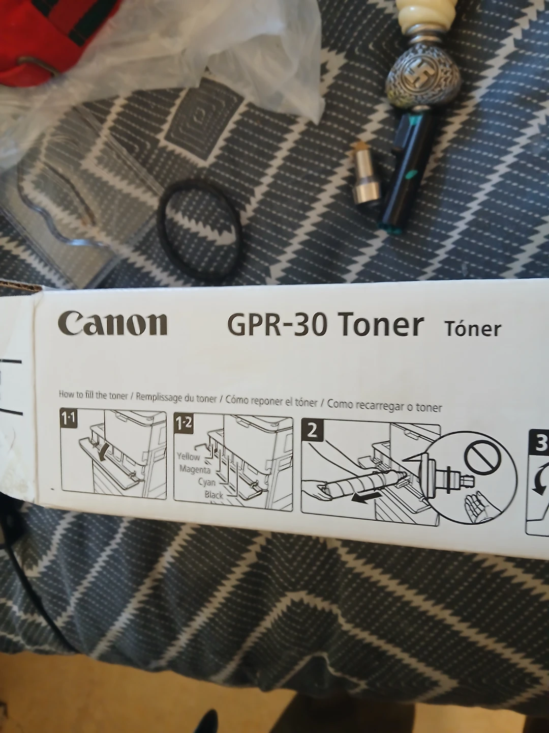 Canon GPR-30 Toner