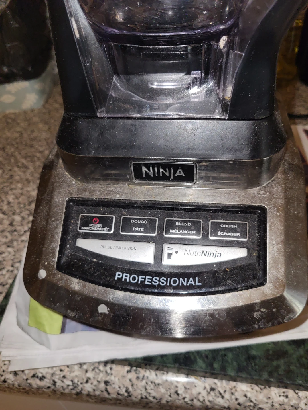 Ninja Professional Blender - photo 2