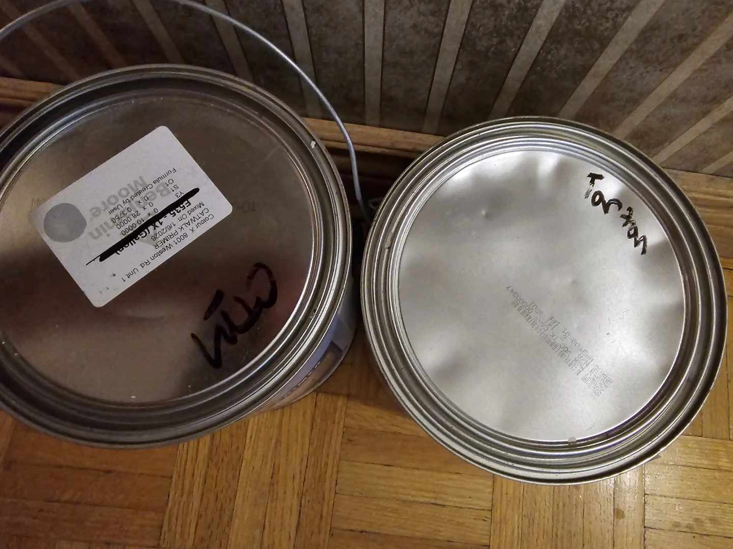 Benjamin Moore Command Paint + INSL-X STIX Primer new - photo 2