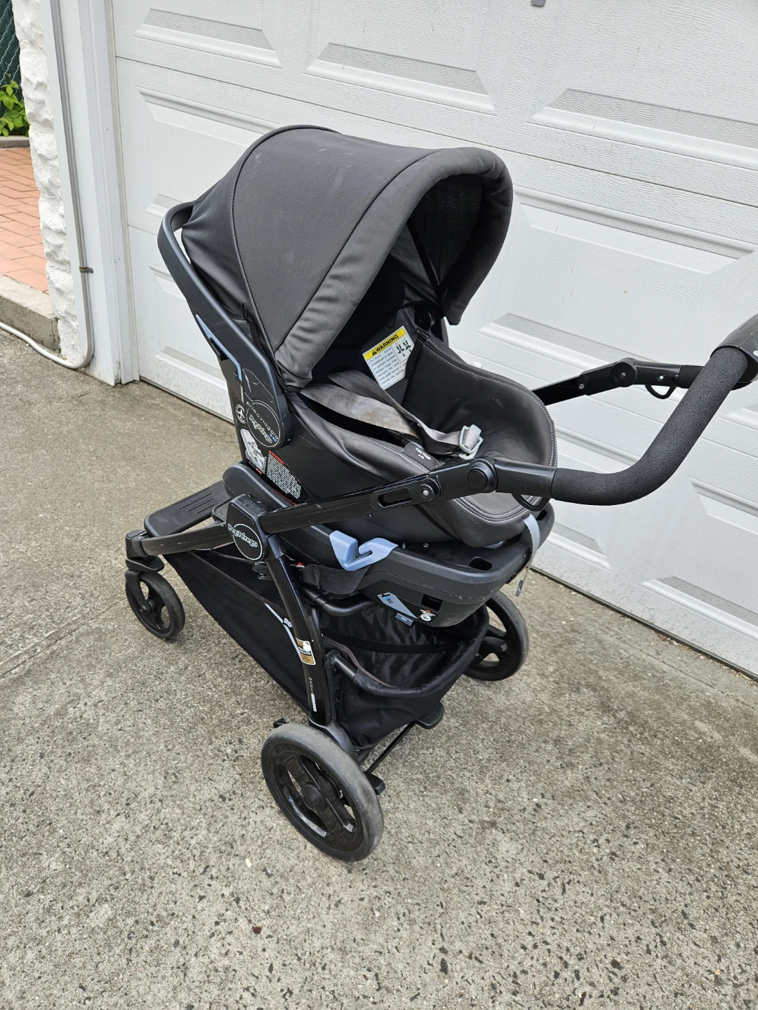 Peg perego italian car seat and Carriage - photo 4