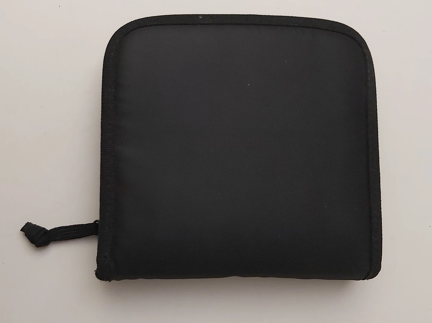 Black CD/DVD Storage Case - photo 3