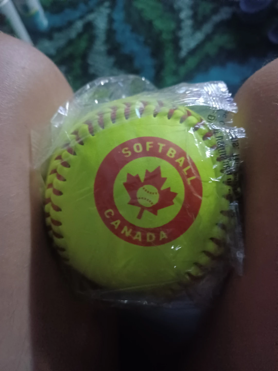2 Rawlings Hot Seam Softball Canada - photo 2