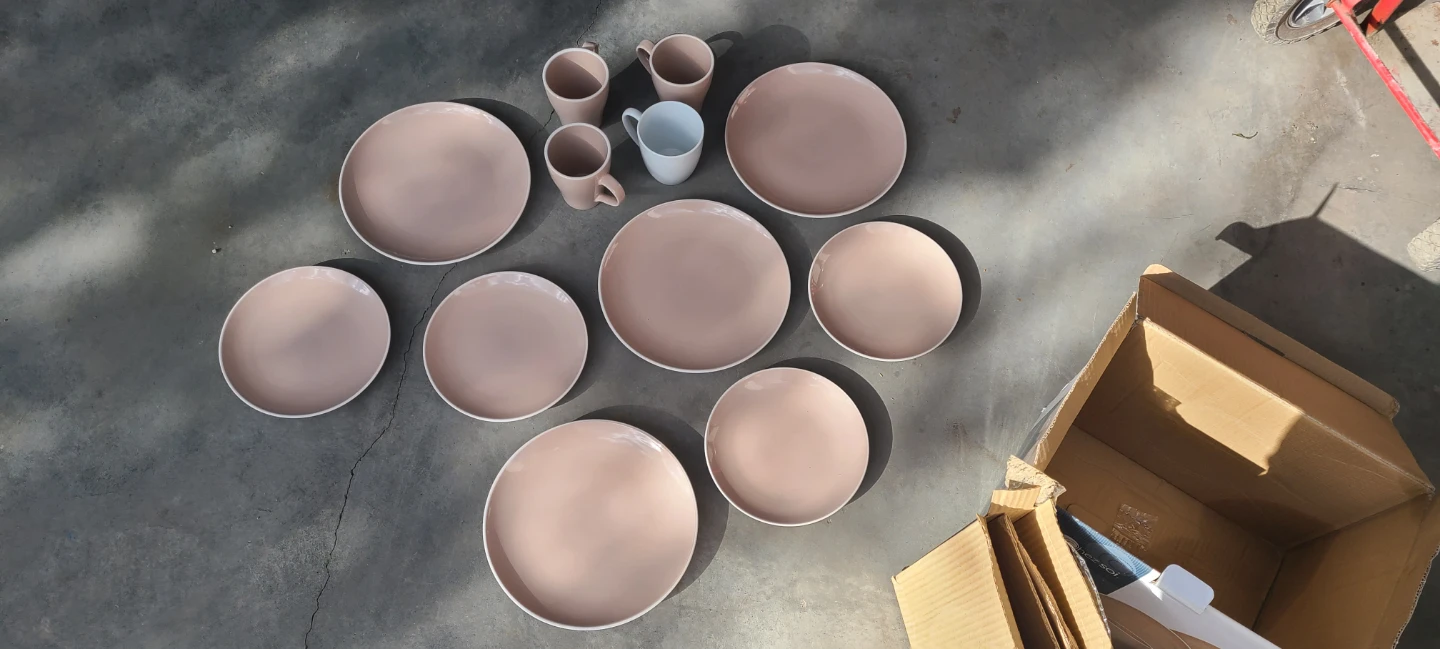 Beige dinnerwear