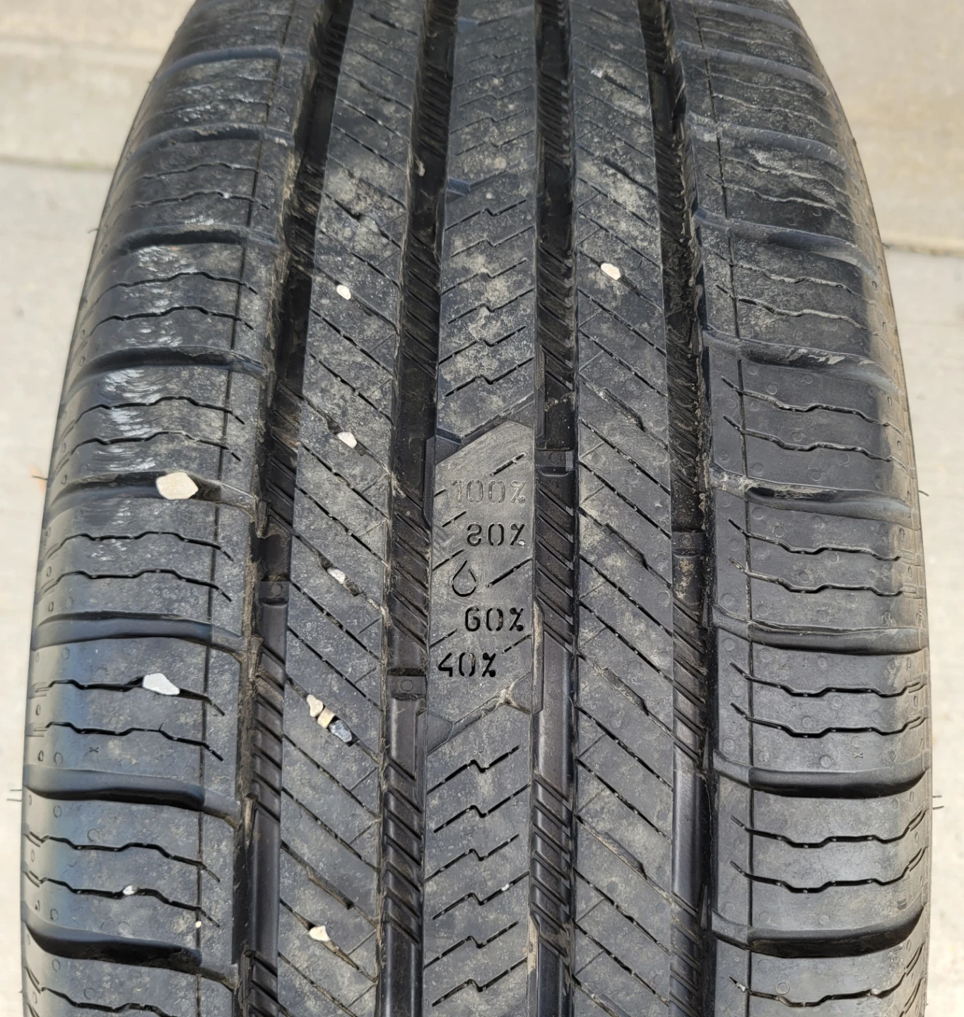 Toyota Sienna Full Size Spare Tire - photo 4