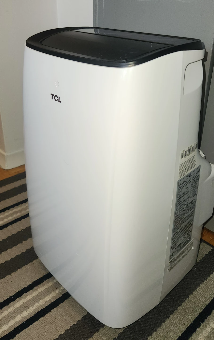 TCL Portable Air Conditioner - photo 2