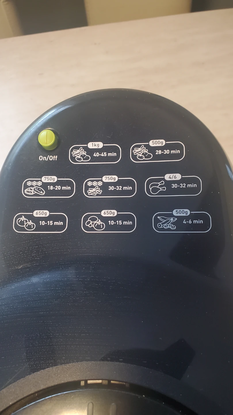 T-fal ActiFry Original - photo 2