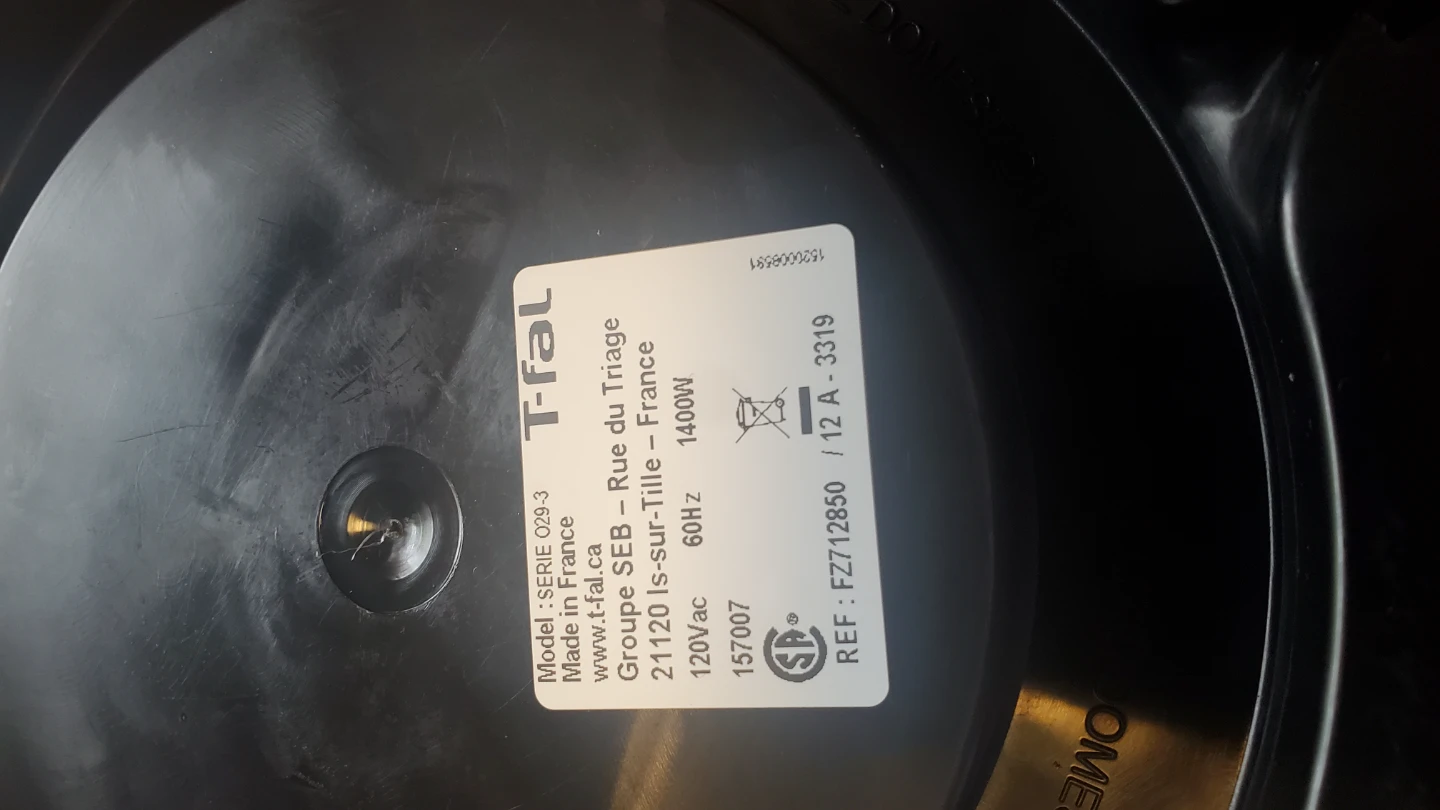 T-fal ActiFry Original - photo 5