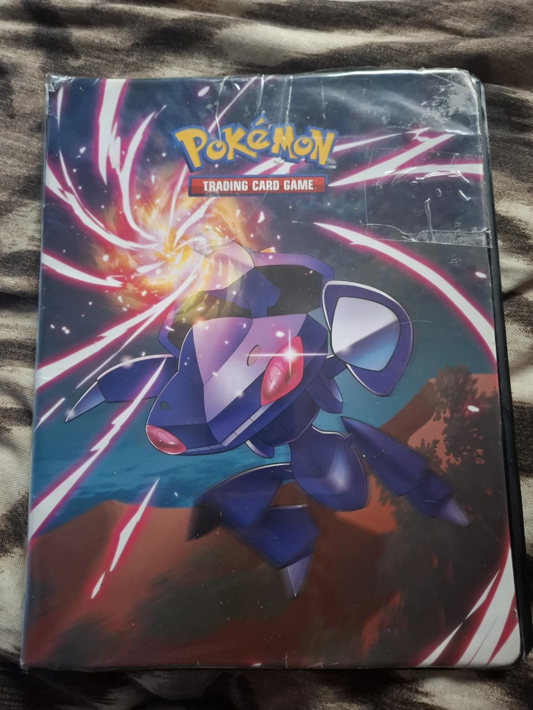 Pokémon Trading Card Game Binder