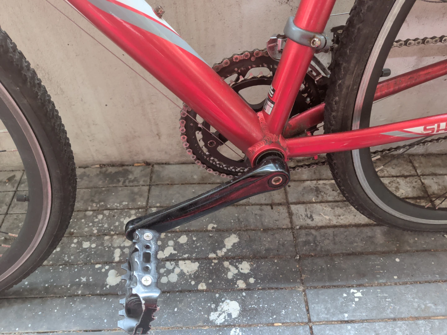 Road bike Schwinn CrossFit LG - photo 4