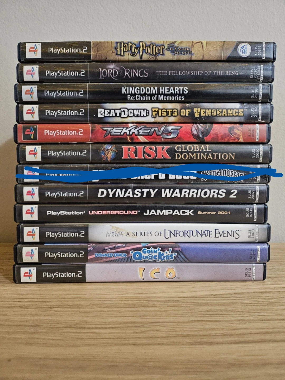 PlayStation 2 Games - photo 3