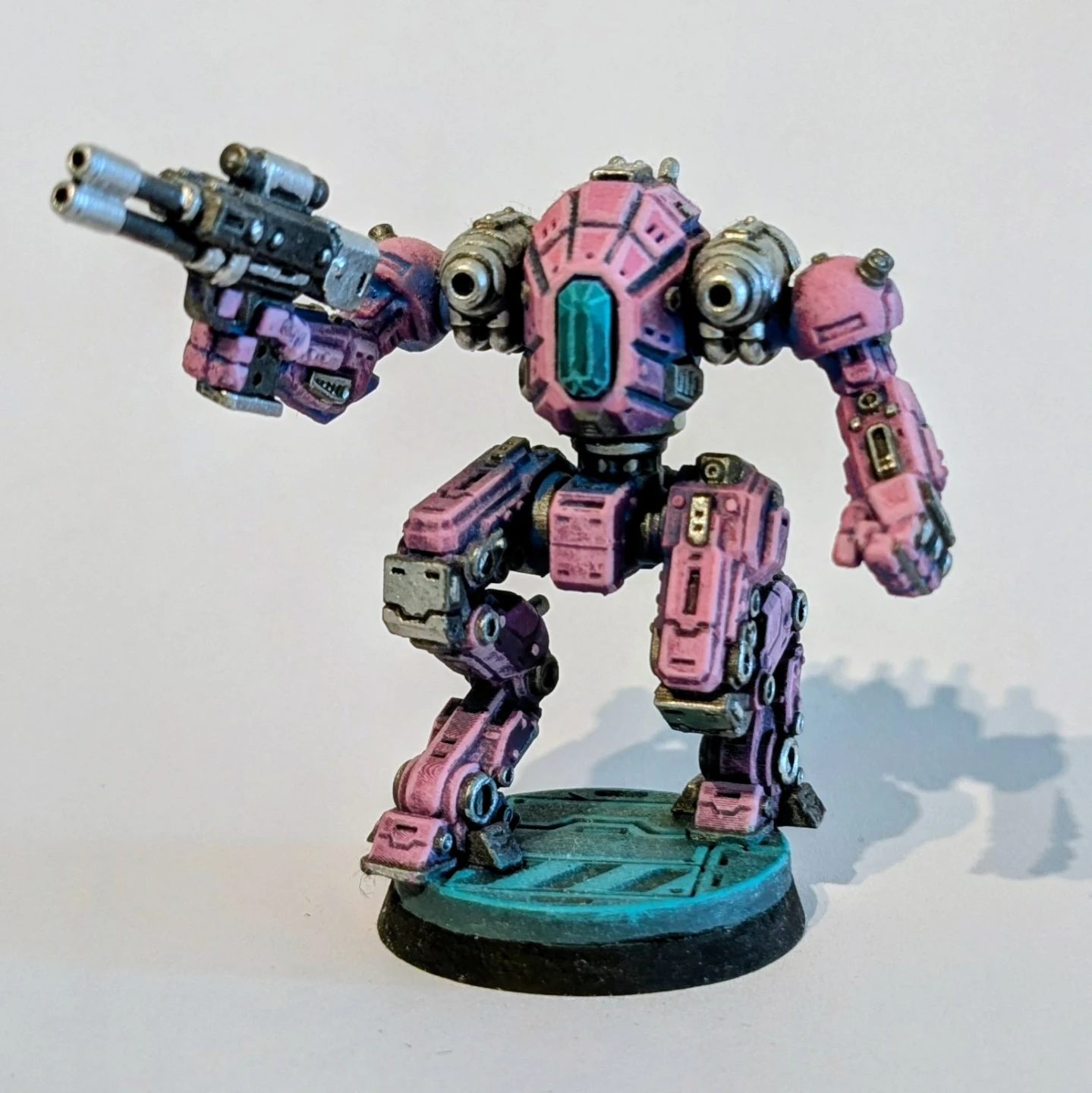 Tabletop Wargaming Sci-fi Mech Miniature