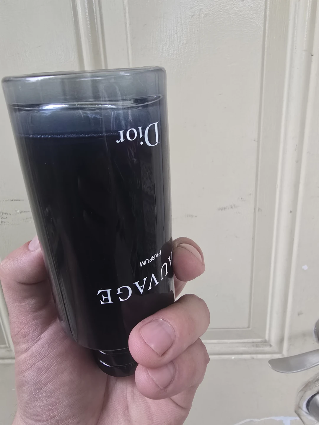 Dior Sauvage Parfum