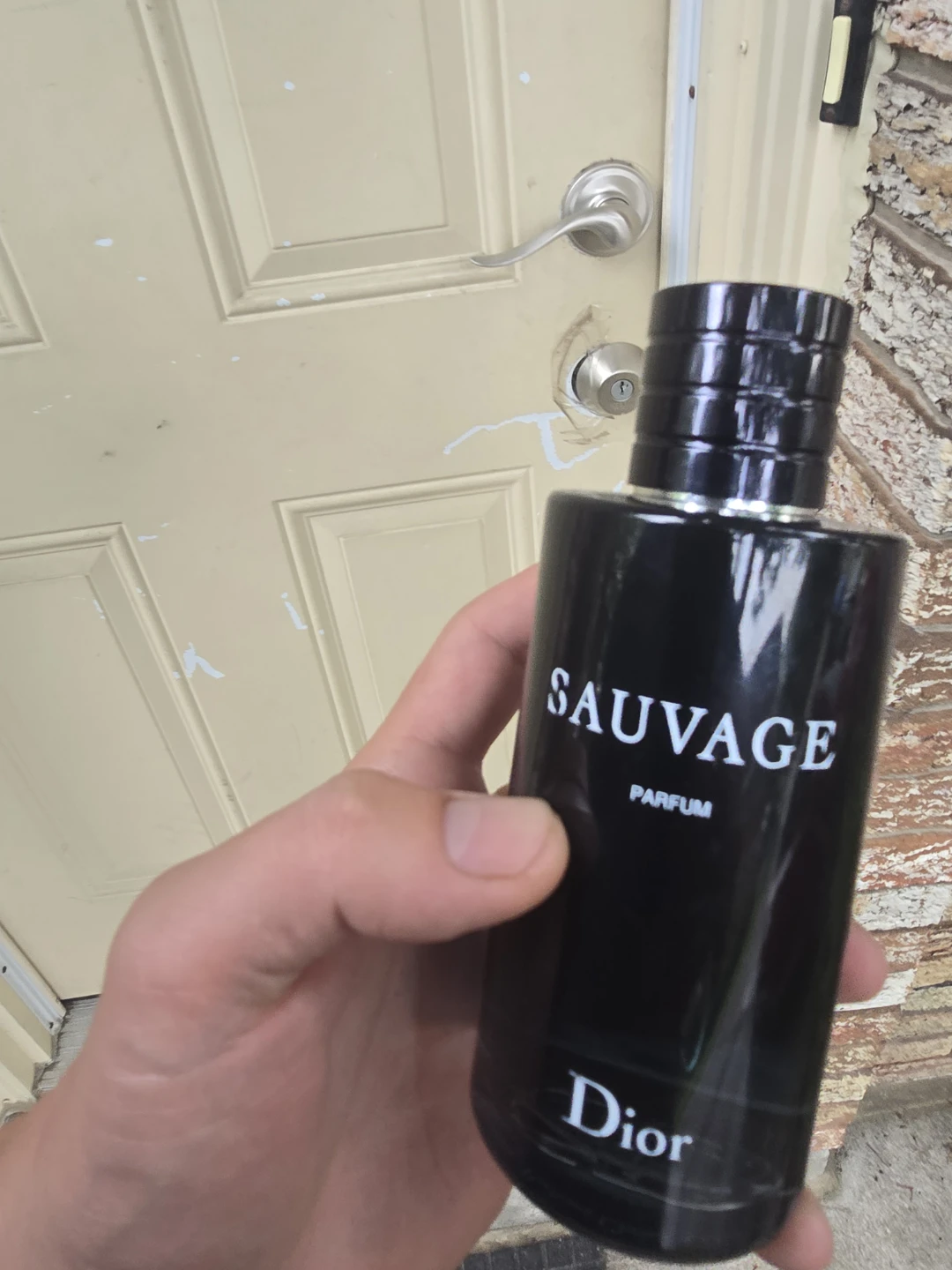 Dior Sauvage Parfum - photo 2