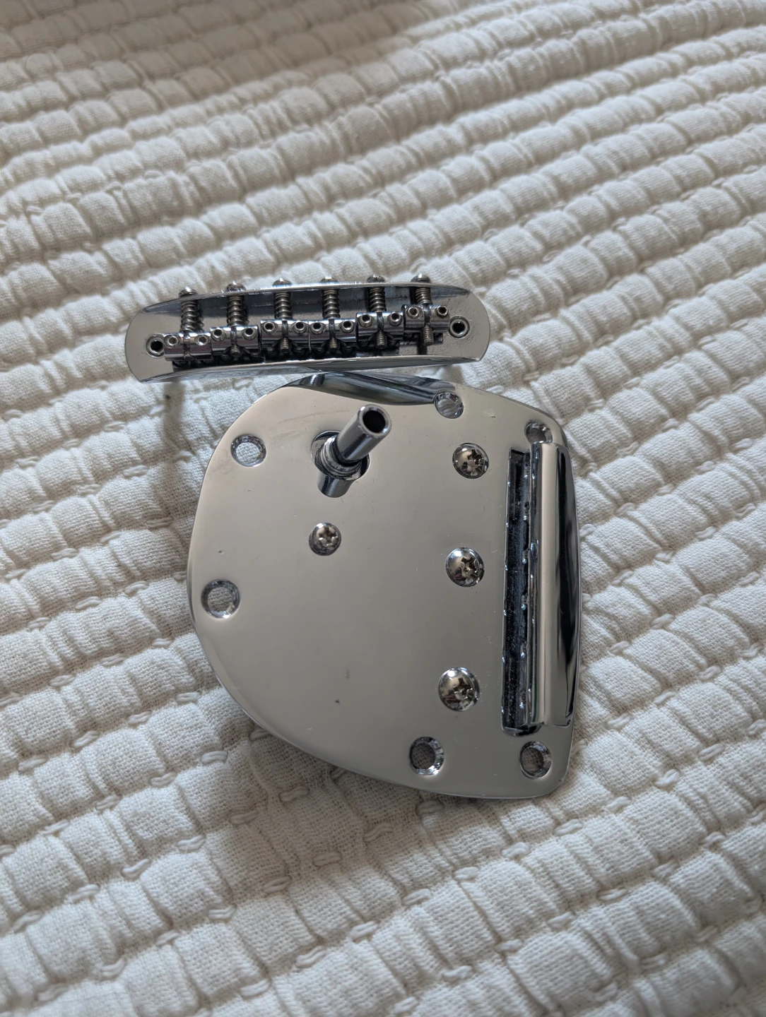 Squier Bass VI parts