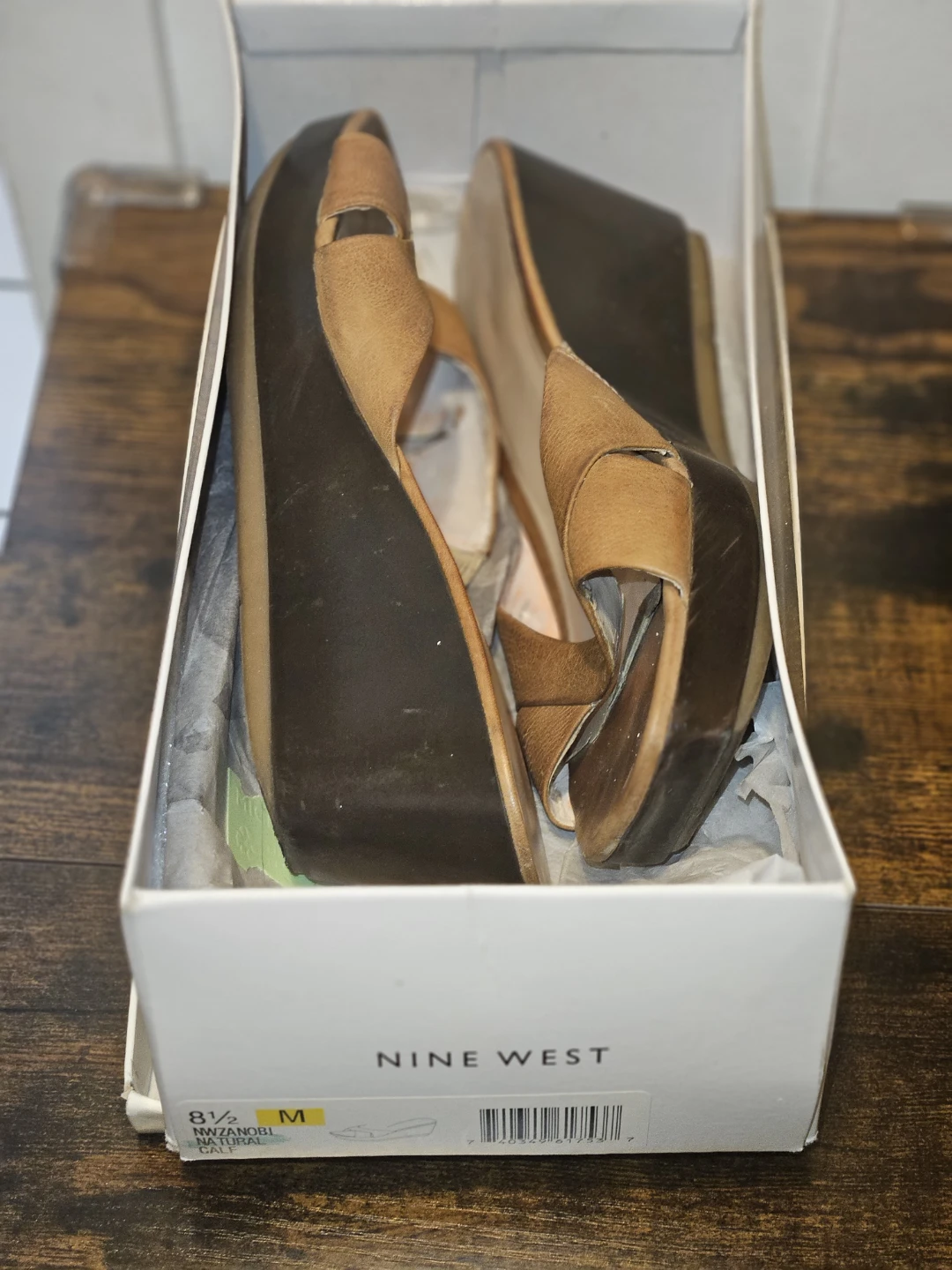 Nine West Women's Wedge Sandals