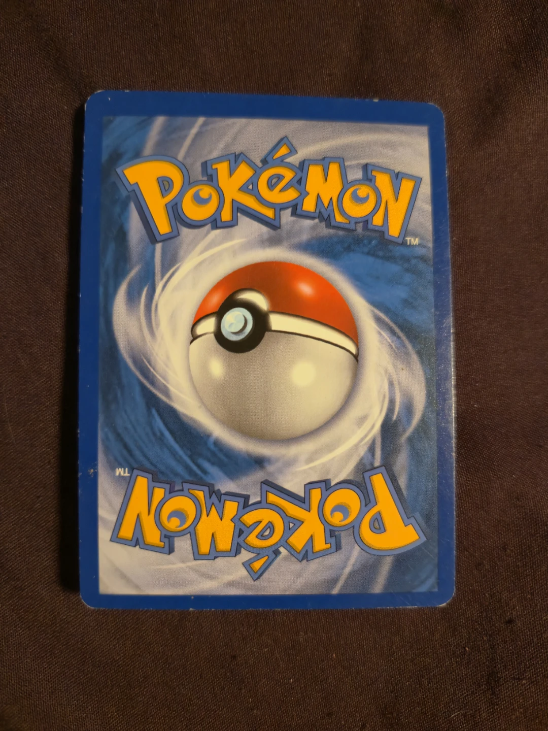 Pokémon Pikachu card - photo 2
