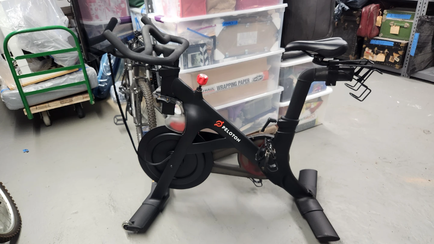 Peloton Bike - photo 3