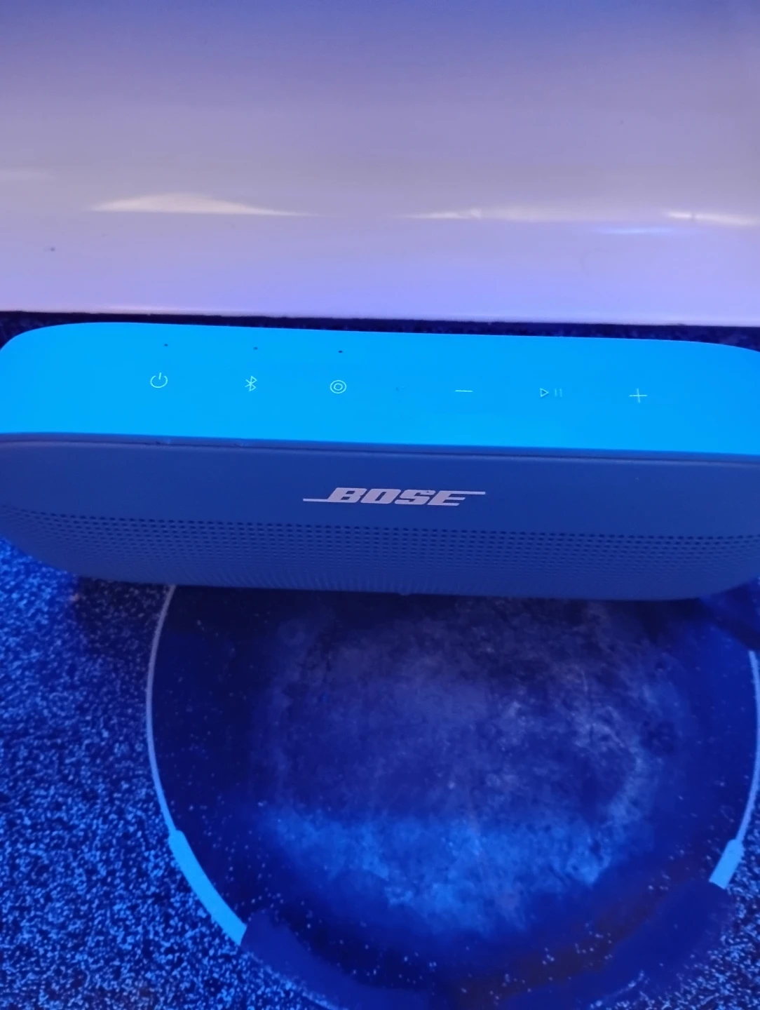 Bose SoundLink Bluetooth Speaker - Blue - photo 2